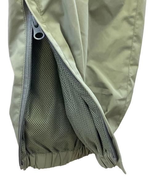 DAIWA PIER39（ダイワ ピア39）DAIWA PIER39 (ダイワ ピア39) TECH WINDBREAKER PANTS GORE-TEX オリーブ サイズ:JP Sの古着・服飾アイテム