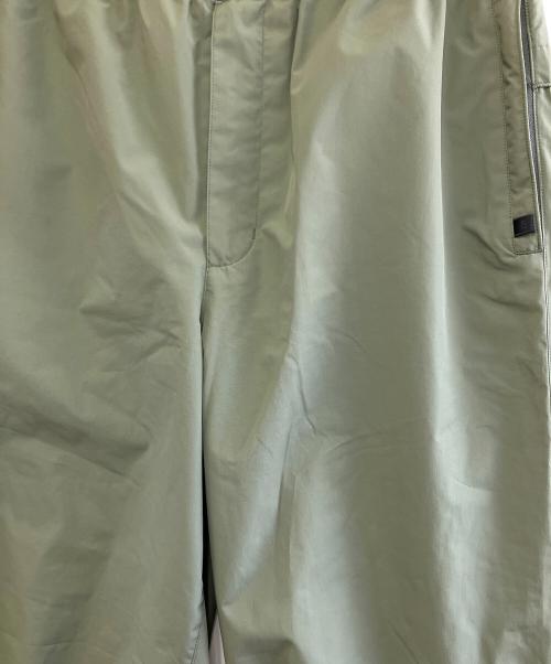 DAIWA PIER39（ダイワ ピア39）DAIWA PIER39 (ダイワ ピア39) TECH WINDBREAKER PANTS GORE-TEX オリーブ サイズ:JP Sの古着・服飾アイテム
