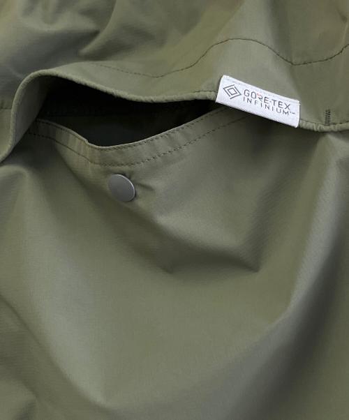 DAIWA PIER39（ダイワ ピア39）DAIWA PIER39 (ダイワ ピア39) TECH WINDBREAKER PANTS GORE-TEX オリーブ サイズ:JP Sの古着・服飾アイテム