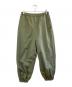 DAIWA PIER39（ダイワ ピア39）の古着「TECH WINDBREAKER PANTS GORE-TEX」｜オリーブ