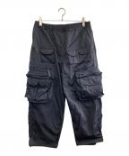 DAIWA PIER39ダイワ ピア39）の古着「TECH PERFECT FISHING PANTS」｜ブラック