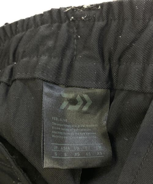 DAIWA PIER39（ダイワ ピア39）DAIWA PIER39 (ダイワ ピア39) TECH PERFECT FISHING PANTS ブラック サイズ:JP Sの古着・服飾アイテム