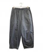 FreshServiceフレッシュサービス）の古着「CORPORATE EASY PANTS」｜グレー