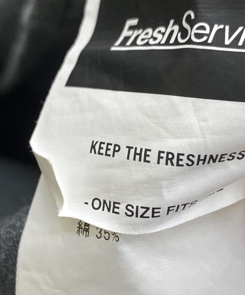 FreshService（フレッシュサービス）FreshService (フレッシュサービス) CORPORATE EASY PANTS グレー サイズ:ONE SIZEの古着・服飾アイテム