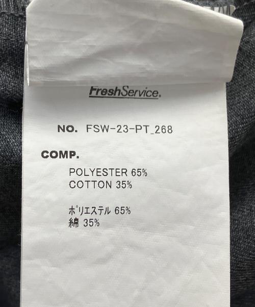FreshService（フレッシュサービス）FreshService (フレッシュサービス) CORPORATE EASY PANTS グレー サイズ:ONE SIZEの古着・服飾アイテム