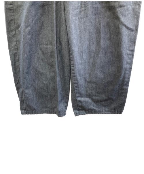 FreshService（フレッシュサービス）FreshService (フレッシュサービス) CORPORATE EASY PANTS グレー サイズ:ONE SIZEの古着・服飾アイテム