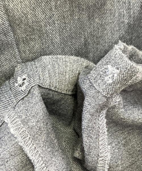 FreshService（フレッシュサービス）FreshService (フレッシュサービス) CORPORATE EASY PANTS グレー サイズ:ONE SIZEの古着・服飾アイテム