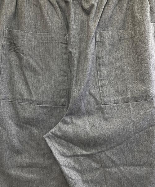 FreshService（フレッシュサービス）FreshService (フレッシュサービス) CORPORATE EASY PANTS グレー サイズ:ONE SIZEの古着・服飾アイテム