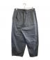 FreshService (フレッシュサービス) CORPORATE EASY PANTS グレー サイズ:ONE SIZE：10000円
