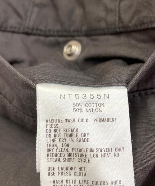 THE NORTHFACE PURPLELABEL（ザ・ノースフェイス パープルレーベル）THE NORTHFACE PURPLELABEL (ザ・ノースフェイス パープルレーベル) Ripstop Wide Cropped Field Pants グレー サイズ:32の古着・服飾アイテム