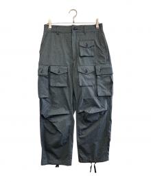 Engineered Garments（エンジニアド ガーメンツ）の古着「FA Pant」｜グレー