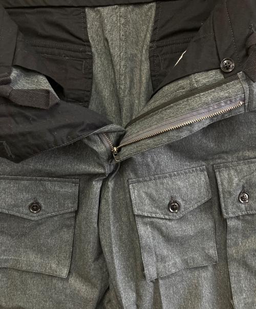 Engineered Garments（エンジニアド ガーメンツ）Engineered Garments (エンジニアド ガーメンツ) FA Pant グレー サイズ:XSの古着・服飾アイテム
