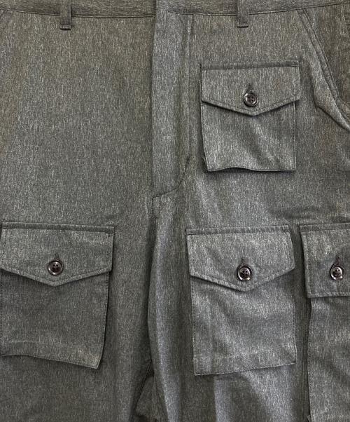 Engineered Garments（エンジニアド ガーメンツ）Engineered Garments (エンジニアド ガーメンツ) FA Pant グレー サイズ:XSの古着・服飾アイテム