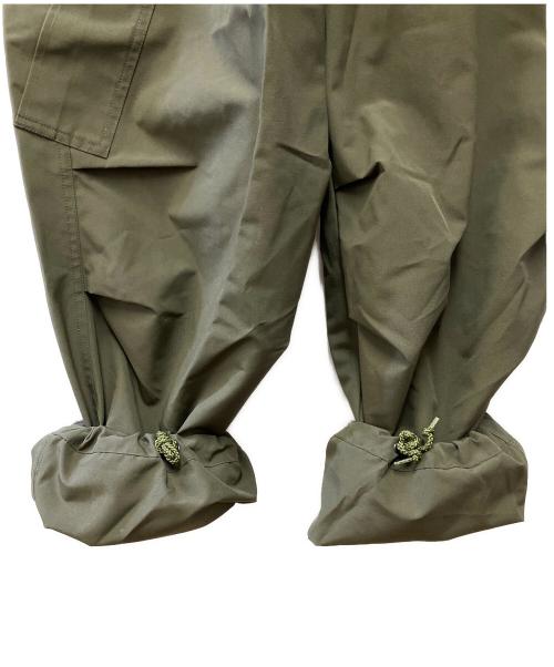MARKA（マーカ）MARKA (マーカ) 別注 OVER PANTS オリーブ サイズ:1の古着・服飾アイテム