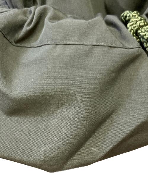 MARKA（マーカ）MARKA (マーカ) 別注 OVER PANTS オリーブ サイズ:1の古着・服飾アイテム