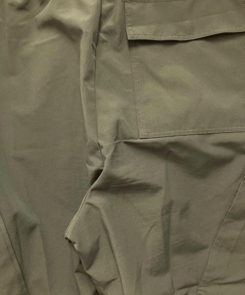 MARKA（マーカ）MARKA (マーカ) 別注 OVER PANTS オリーブ サイズ:1の古着・服飾アイテム
