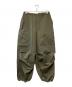 MARKA（マーカ）の古着「別注 OVER PANTS」｜オリーブ