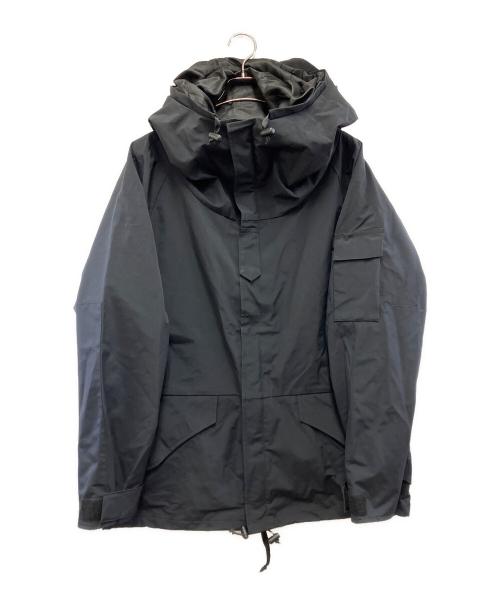 waiper（ワイパー）waiper (ワイパー) ミリタリージャケット ブラック サイズ:Lの古着・服飾アイテム