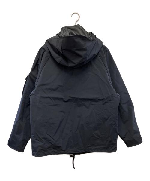 waiper（ワイパー）waiper (ワイパー) ミリタリージャケット ブラック サイズ:Lの古着・服飾アイテム