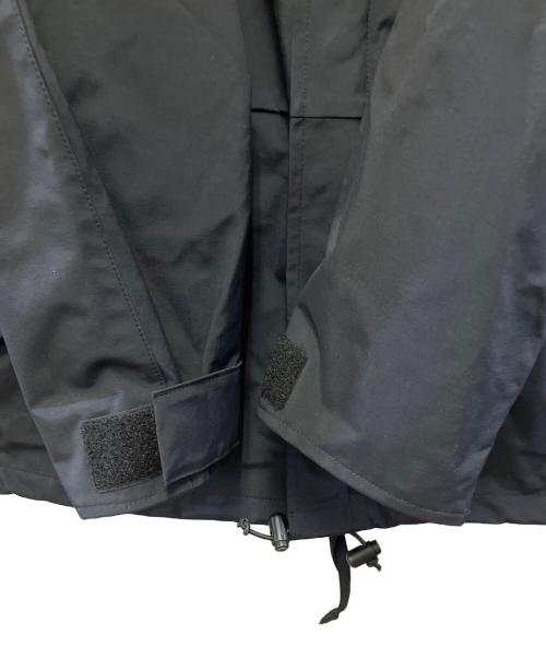 waiper（ワイパー）waiper (ワイパー) ミリタリージャケット ブラック サイズ:Lの古着・服飾アイテム
