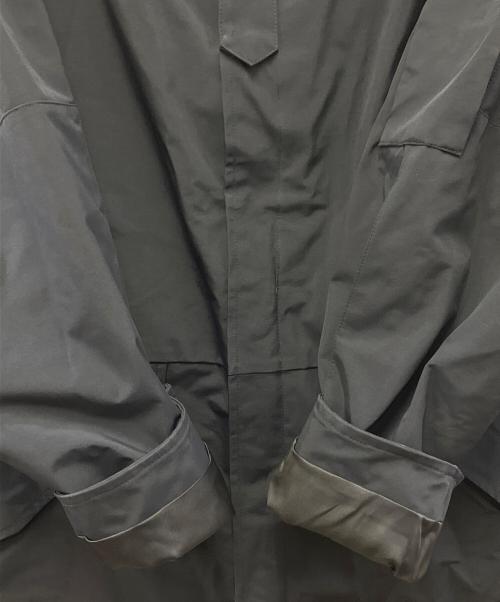 waiper（ワイパー）waiper (ワイパー) ミリタリージャケット ブラック サイズ:Lの古着・服飾アイテム