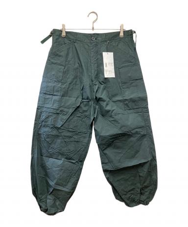 パンツ FreshService WAXED POPLIN FISHING PANTS 中古・古着通販】FreshService (フレッシュサービス) WAXED POPLIN