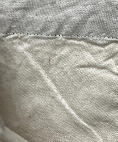 FreshService（フレッシュサービス）FreshService (フレッシュサービス) WAXED POPLIN FISHING PANTS グリーン サイズ:Mの古着・服飾アイテム