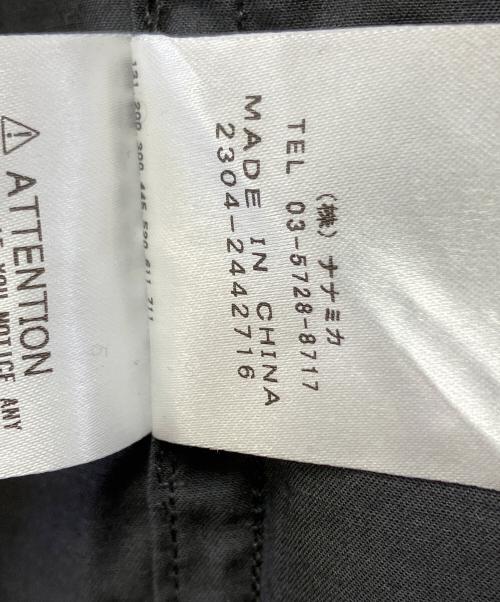 THE NORTHFACE PURPLELABEL（ザ・ノースフェイス パープルレーベル）THE NORTHFACE PURPLELABEL (ザ・ノースフェイス パープルレーベル) Double Pocket Field Work Shirt チャコールグレー サイズ:M 未使用品の古着・服飾アイテム