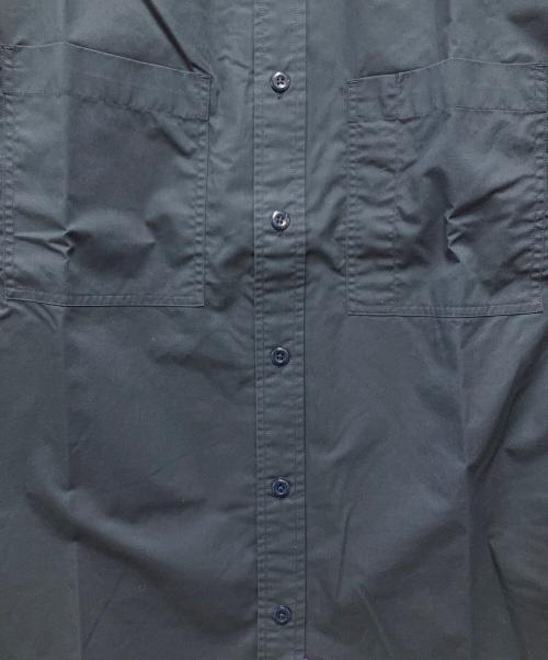THE NORTHFACE PURPLELABEL（ザ・ノースフェイス パープルレーベル）THE NORTHFACE PURPLELABEL (ザ・ノースフェイス パープルレーベル) Double Pocket Field Work Shirt ネイビー サイズ:M 未使用品の古着・服飾アイテム