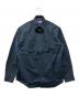 THE NORTHFACE PURPLELABEL（ザ・ノースフェイス パープルレーベル）の古着「Double Pocket Field Work Shirt」｜ネイビー