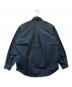 THE NORTHFACE PURPLELABEL (ザ・ノースフェイス パープルレーベル) Double Pocket Field Work Shirt ネイビー サイズ:M 未使用品：15000円
