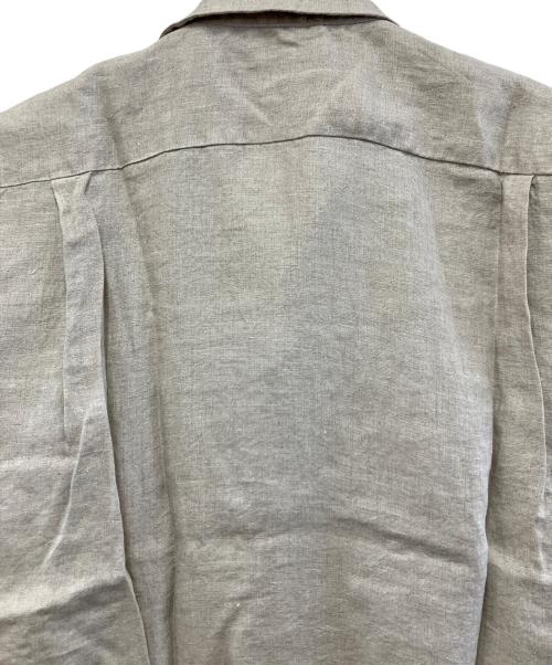Engineered Garments（エンジニアド ガーメンツ）Engineered Garments (エンジニアド ガーメンツ) 長袖シャツ ベージュ サイズ:S 未使用品の古着・服飾アイテム