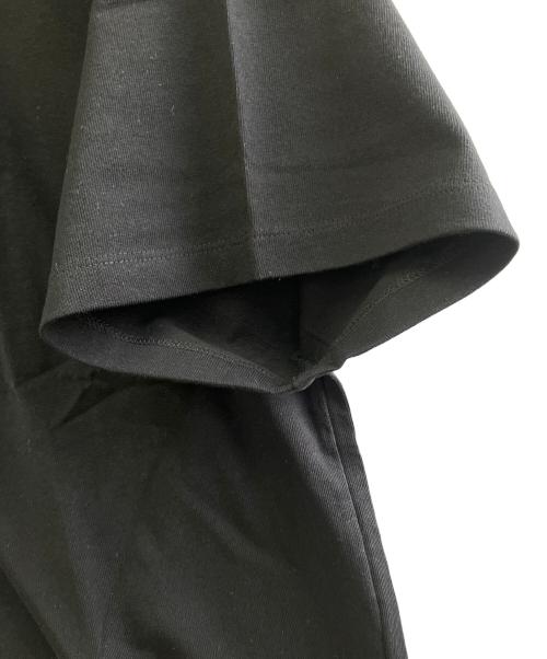 FreshService（フレッシュサービス）FreshService (フレッシュサービス) 半袖カットソー ブラック サイズ:M 未使用品の古着・服飾アイテム