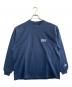 FreshService（フレッシュサービス）の古着「長袖カットソー」｜ネイビー