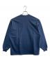 FreshService (フレッシュサービス) 長袖カットソー ネイビー サイズ:M 未使用品：6000円