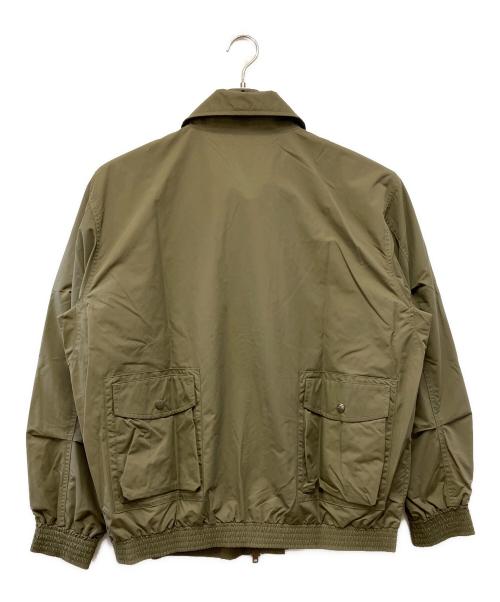 SASSAFRAS（ササフラス）SASSAFRAS (ササフラス) D/C Armor Jacket Light オリーブ サイズ:M 未使用品の古着・服飾アイテム