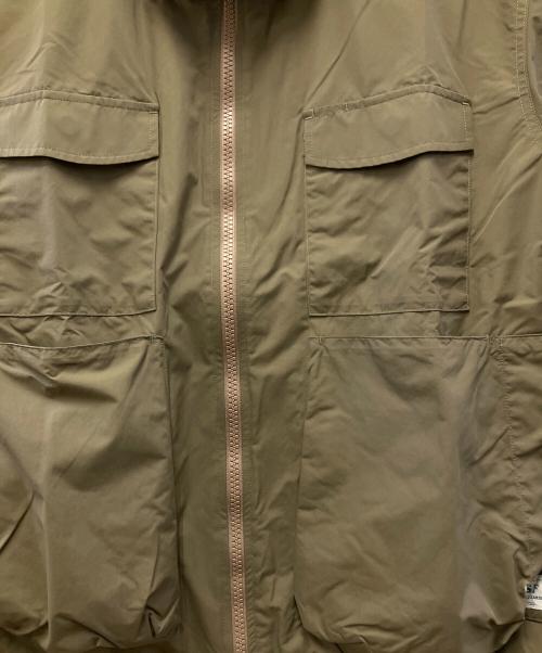 SASSAFRAS（ササフラス）SASSAFRAS (ササフラス) D/C Armor Jacket Light オリーブ サイズ:M 未使用品の古着・服飾アイテム