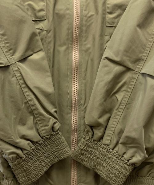 SASSAFRAS（ササフラス）SASSAFRAS (ササフラス) D/C Armor Jacket Light オリーブ サイズ:M 未使用品の古着・服飾アイテム