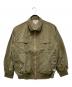 SASSAFRAS（ササフラス）の古着「D/C Armor Jacket Light」｜オリーブ