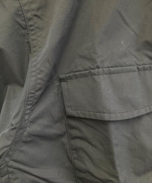 SASSAFRAS（ササフラス）SASSAFRAS (ササフラス) D/C Armor Jacket Light ネイビー サイズ:M 未使用品の古着・服飾アイテム