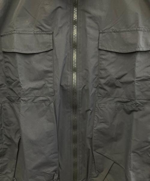 SASSAFRAS（ササフラス）SASSAFRAS (ササフラス) D/C Armor Jacket Light ネイビー サイズ:M 未使用品の古着・服飾アイテム
