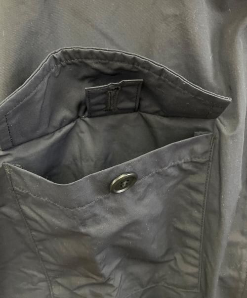 SASSAFRAS（ササフラス）SASSAFRAS (ササフラス) D/C Armor Jacket Light ネイビー サイズ:M 未使用品の古着・服飾アイテム