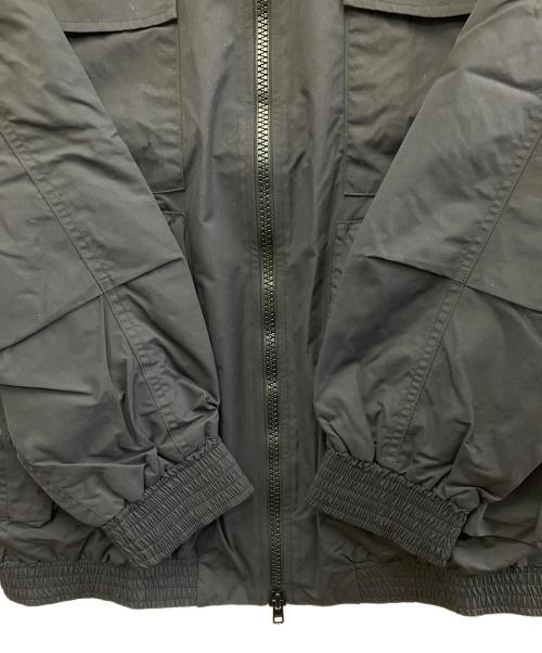 SASSAFRAS（ササフラス）SASSAFRAS (ササフラス) D/C Armor Jacket Light ネイビー サイズ:M 未使用品の古着・服飾アイテム