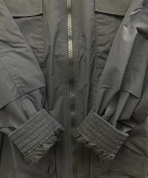 SASSAFRAS（ササフラス）SASSAFRAS (ササフラス) D/C Armor Jacket Light ネイビー サイズ:M 未使用品の古着・服飾アイテム