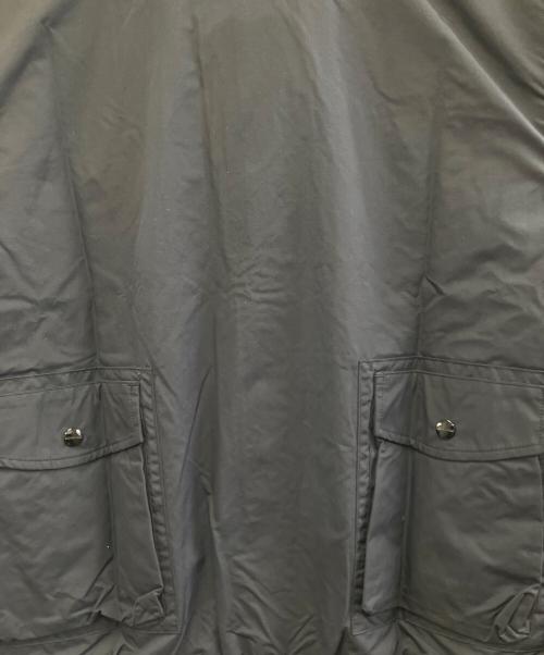 SASSAFRAS（ササフラス）SASSAFRAS (ササフラス) D/C Armor Jacket Light ネイビー サイズ:M 未使用品の古着・服飾アイテム