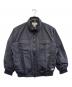 SASSAFRAS（ササフラス）の古着「D/C Armor Jacket Light」｜ネイビー