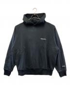 FreshServiceフレッシュサービス）の古着「プルオーバーパーカー」｜ブラック