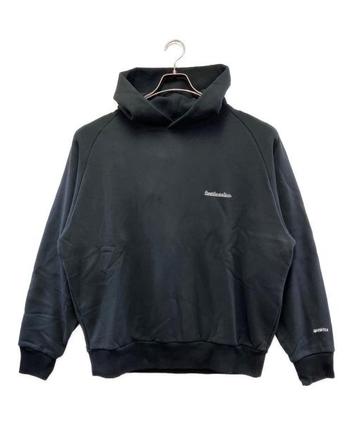 FreshService（フレッシュサービス）FreshService (フレッシュサービス) プルオーバーパーカー ブラック サイズ:M 未使用品の古着・服飾アイテム