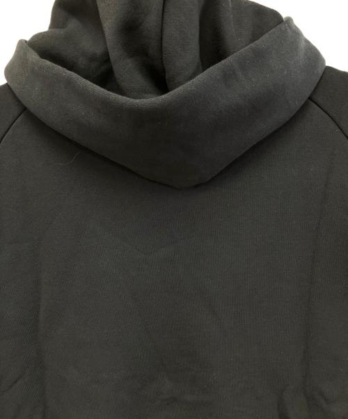 FreshService（フレッシュサービス）FreshService (フレッシュサービス) プルオーバーパーカー ブラック サイズ:M 未使用品の古着・服飾アイテム