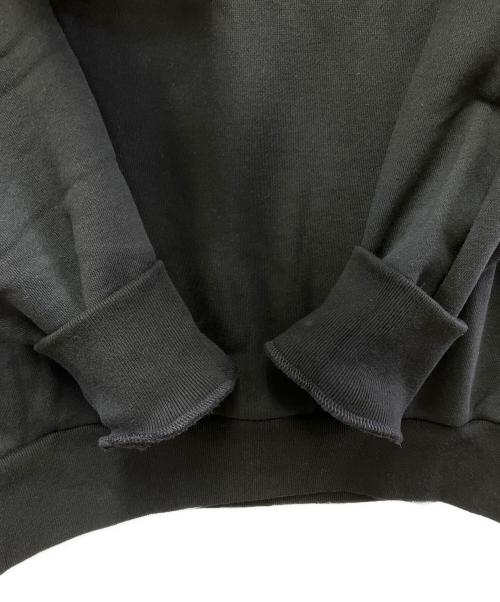 FreshService（フレッシュサービス）FreshService (フレッシュサービス) プルオーバーパーカー ブラック サイズ:M 未使用品の古着・服飾アイテム